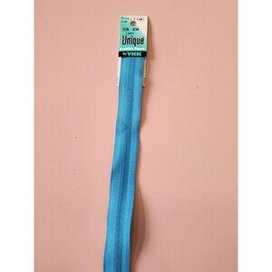 YKK New Unique Invisible Zipper 9in Copen Color 834, ART 030